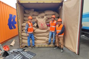 the first coopagry coffee container