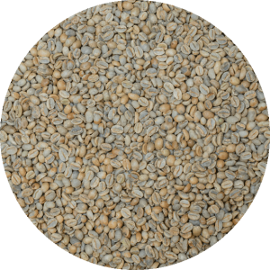 Ethiopian Yirgacheffe Natural Org. Gr. 3 - Aramo