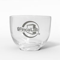 Glass Cupping Bowl - Finca Labs