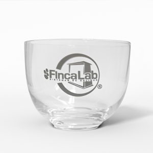 Glass Cupping Bowl - Finca Labs