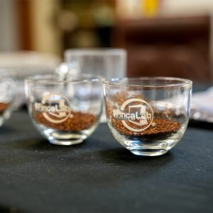 Glass Cupping Bowl - Finca Labs