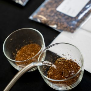 Glass Cupping Bowl - Finca Labs