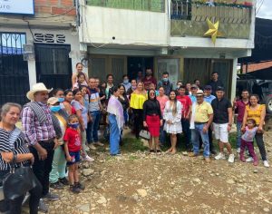 ASEPROPAZ townspeople