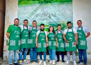 ASEPROPAZ baristas