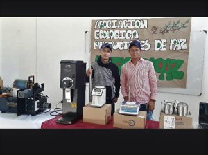 ASEPROPAZ presentation