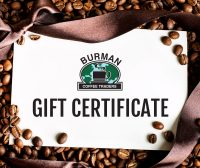 Gift Certificates