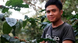 Thailand Lanna Coffee - Law Wu - Natural Processed