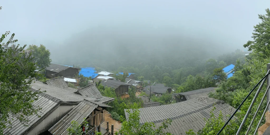 law wu village