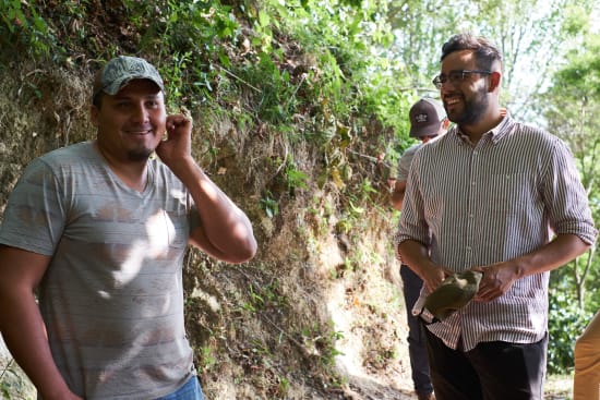 El Salvador Premium Chalatenango - Finca Peña Redonda - Pacamara Washed