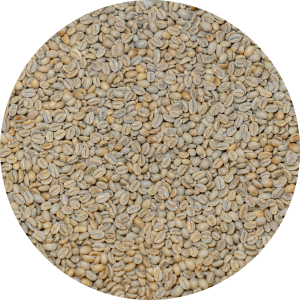 Ethiopian Yirgacheffe Org. Natural Gr. 1 - Konga - Takele Mammo Denbi