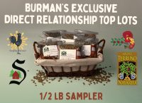 Burman's Direct Relationship Picks 1/2 lb Sampler