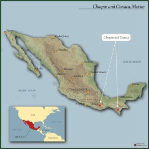 chiapas oaxaca