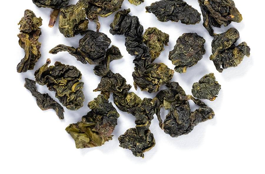 Golden Flower Oolong
