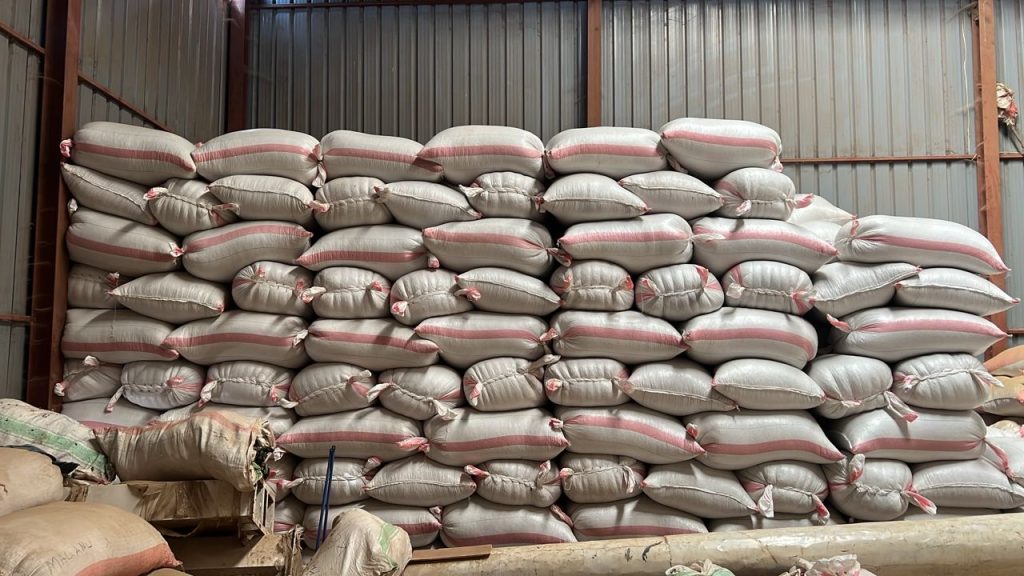 Congo Kalehe AA Org. Idjwi Island - Women's Coffee Washed