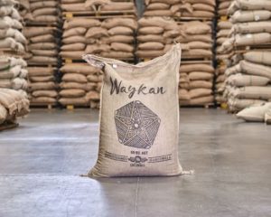 Guatemalan Huehue. BCT Select Washed