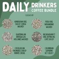 Daily Drinkers 6lb Coffee Bundle
