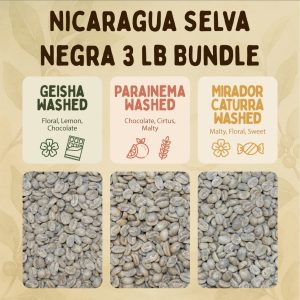 Selva Negra 3lb Bundle
