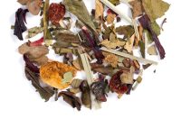 Strawberry Basil White Tea