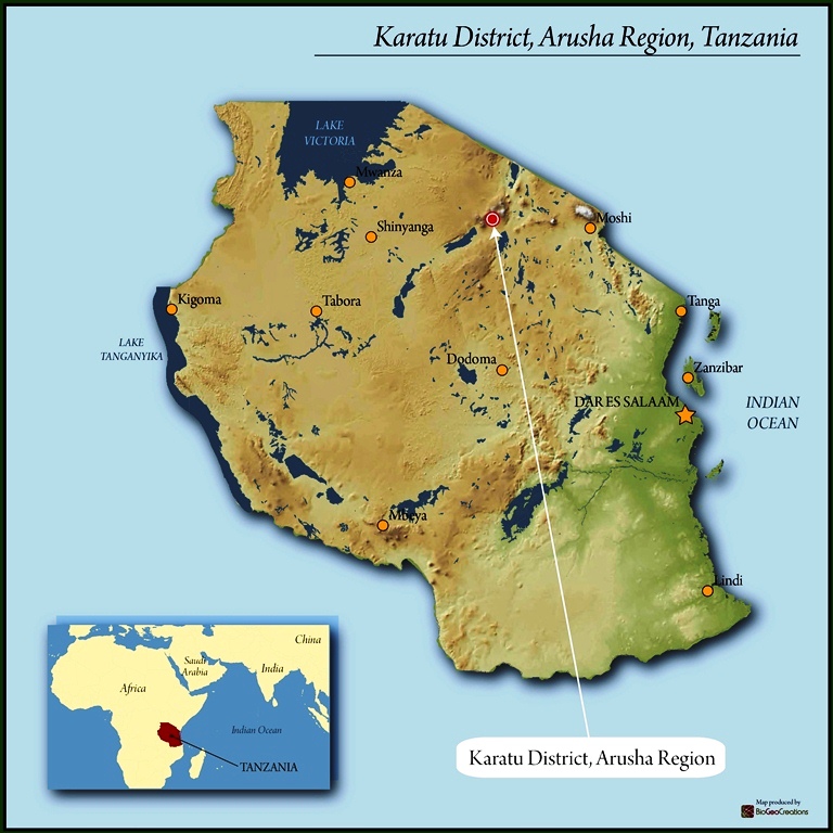 Tanzania - Hope Project PB
