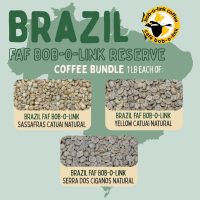 Brazil FAF Bob-0-Link Reserve 3 lb bundle