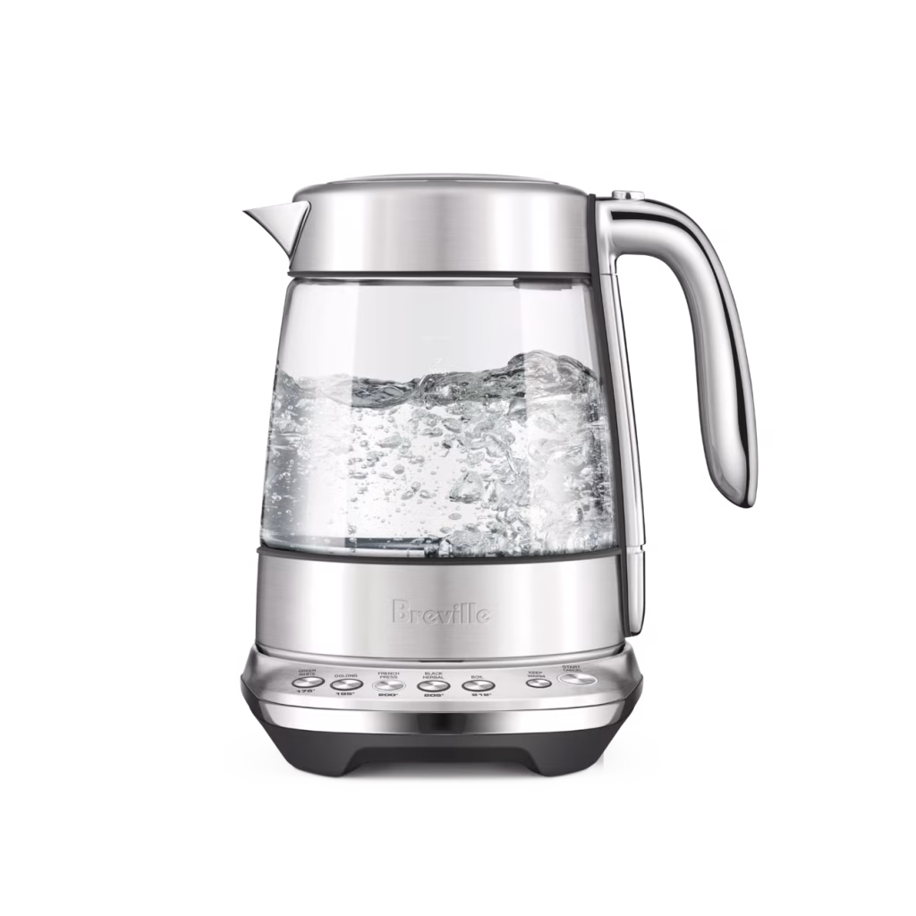 Breville Smart Crystal Luxe Water Kettle