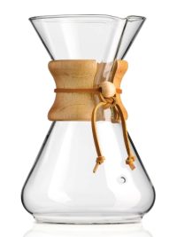 chemex 10 cup coffee maker original