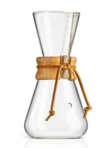 chemex 3 cup coffee maker original