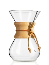 chemex 6 cup coffee maker original